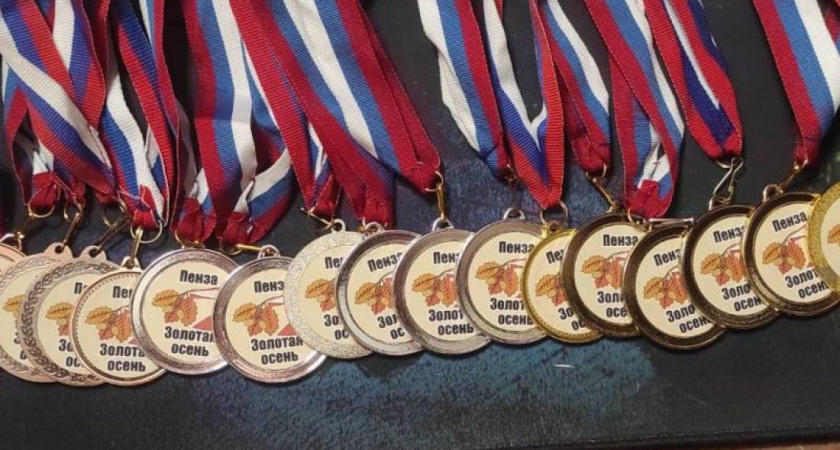 Два победителя определилось в Первенстве города Пензы по спортивному ориентированию 