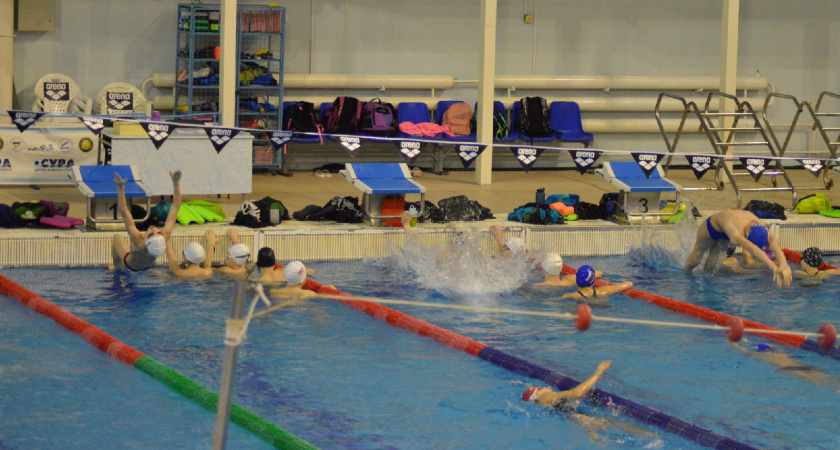 Названы даты сентября и октября, когда пензецы смогут бесплатно поплавать в городских бассейнах 