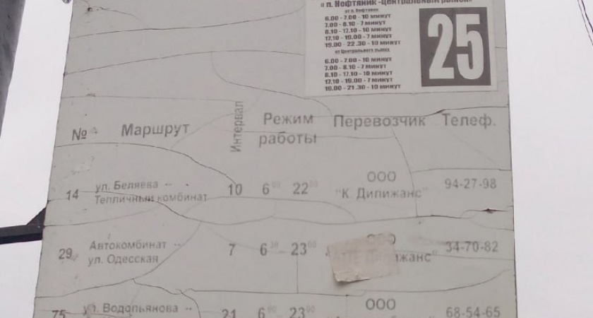 Пензенцы задаются вопросом, откуда взялся маршрут №14, который идет в Тепличный комбинат