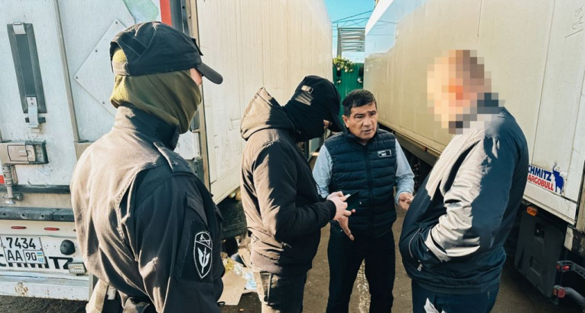 Пензенское УФСБ выявило 6 иностранцев, нарушавших миграционное законодательство 