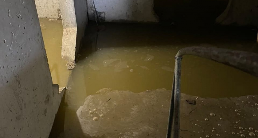 Пензенцы интересуются состоянием канализации по улице Лядова