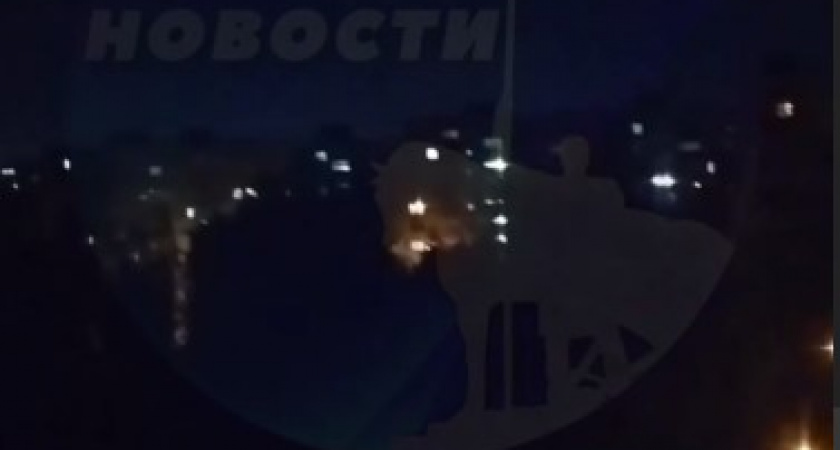 Ночью жителей Арбеково в Пензе напугал сильный шум