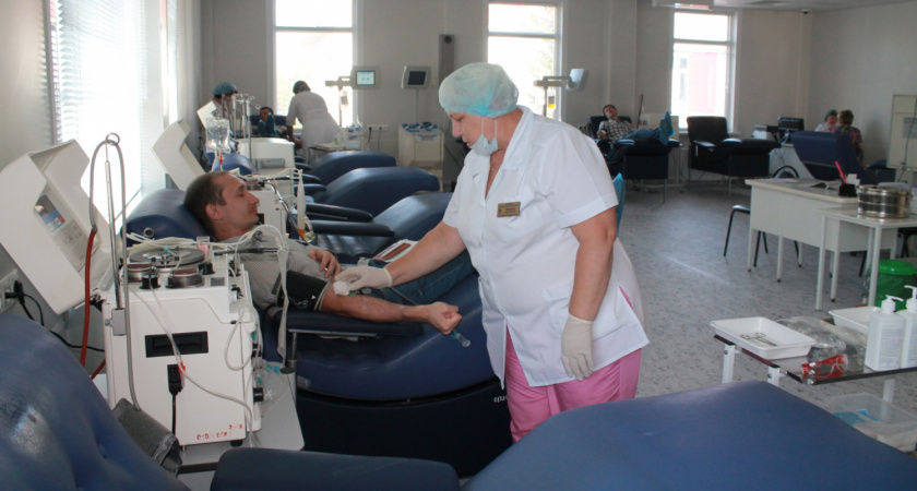 В Пензе доноры крови могут получить бесплатный проезд в общественном транспорте 