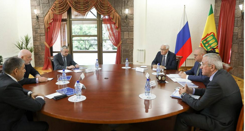 Олег Мельниченко сообщил о сроках появления нового регионального филиала компании «Т Плюс»