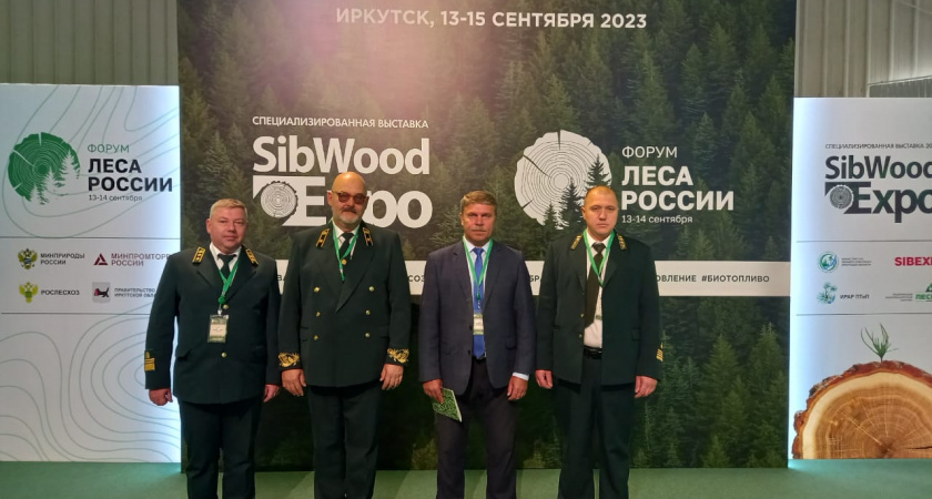 Делегация Пензенской области – в числе участников федерального форума «Леса России»