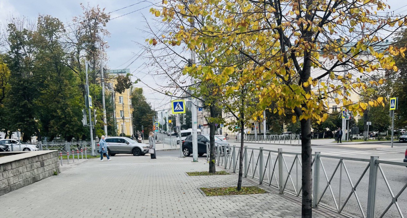 17 сентября в Пензе ожидается теплая погода