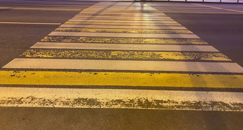 Пензенские власти посовещались и решили сделать пешеходный переход к детскому парку на Одесской