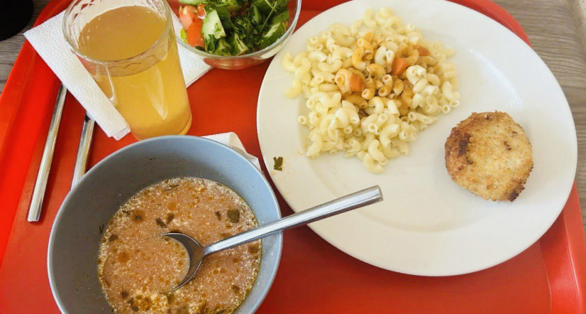 Жителям Пензенской области расскажут о качестве питания в школах