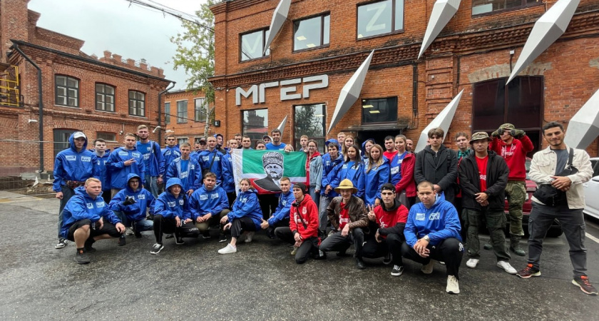 Отряд волонтеров из Пензы отправился на Донбасс для помощи в подготовке жителей к зиме