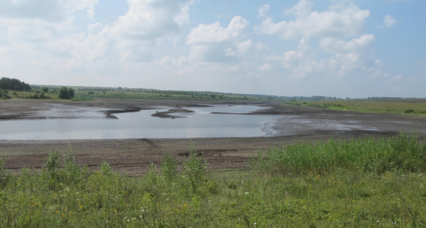 Гидротехническое сооружение на пруду у 6 горбольницы передадут в руки города
