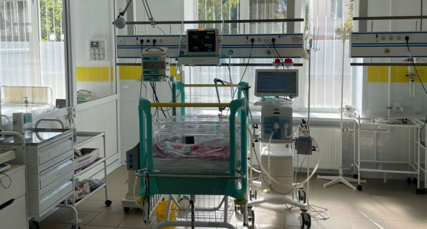 Пензенские врачи вылечили трехмесячного малыша с редким синдромом Кавасаки 