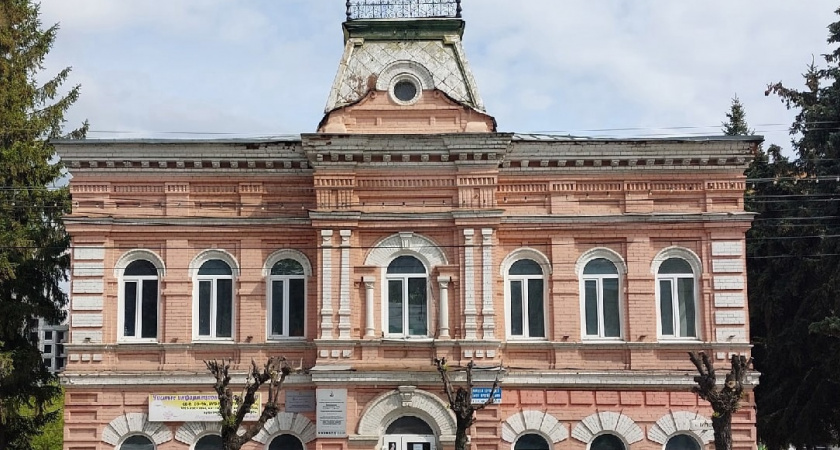 В Пензе дом купца Рабиновича на  улице Кирова выставили на продажу за 10, 5 миллионов рублей