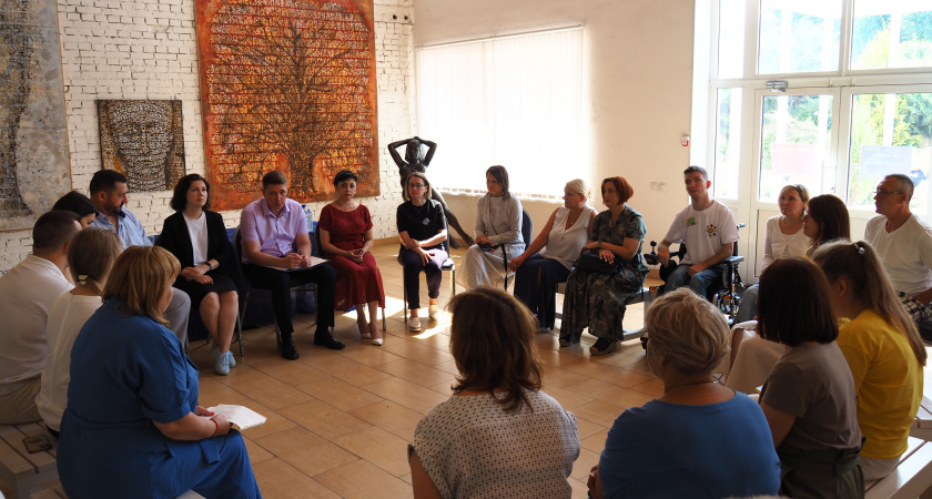 В Пензе стартовал Поволжский международный инклюзивный форум