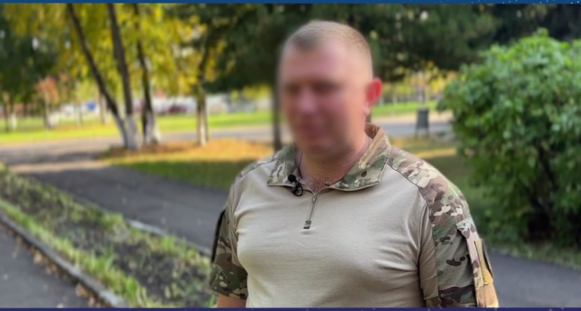 Олег Мельниченко рассказал историю бойца СВО с 20-летним военным стажем, которого прозвали "Кунгур" 