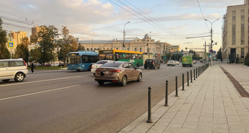 Пензенскому региону выделят еще 500 млн рублей на закупку общественного транспорта