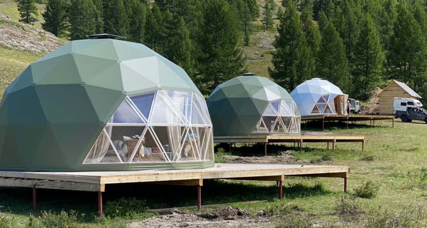 130 миллионов рублей выделили на строительство глэмпинг-парка в Бессоновском районе