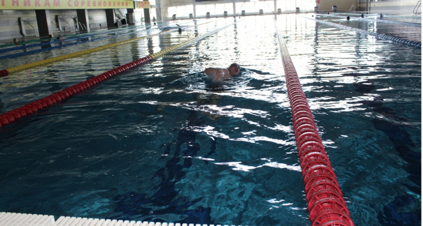 Пензенцы смогут бесплатно посетить бассейн и сдать нормы ГТО в бассейнах на акции «Жить активно-здор