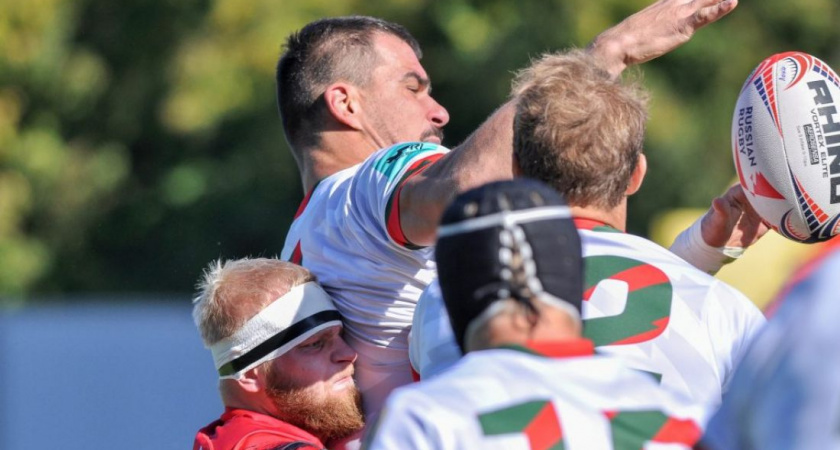 Пензенский «Локомотив» не смог обойти противника в матче 6 тура чемпионата России