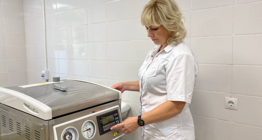 В больнице имени Бурденко завершается реконструкция бактериологической лаборатории за 20 млн рублей