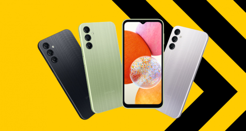 В комплекте выгоднее: популярные модели Samsung, Infinix и Tecno по специальной цене только в билайн