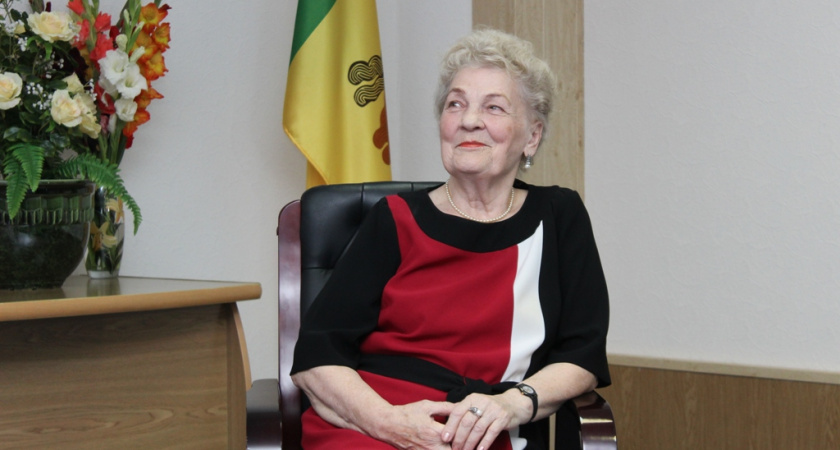 В Пензе умерла бессменный руководитель отделения Союза пенсионеров России Екатерина Баннова