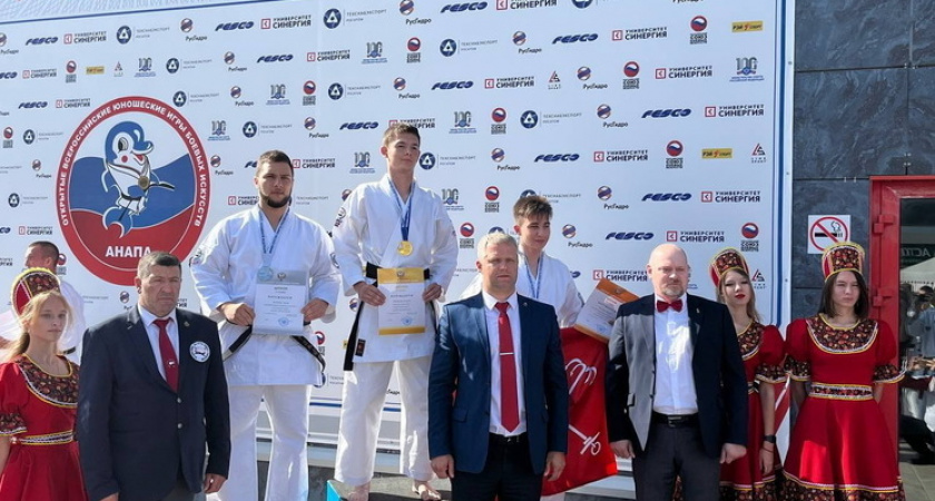 Пензенские спортсмены выиграли медали на чемпионате России по всестилевому каратэ 