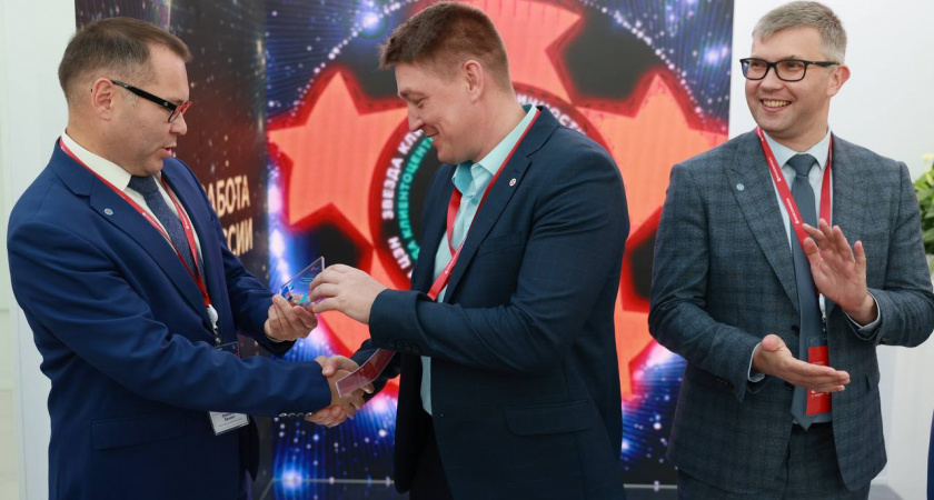 Служба занятости населения Пензенской области награждена в рамках VIII Всероссийской недели труда