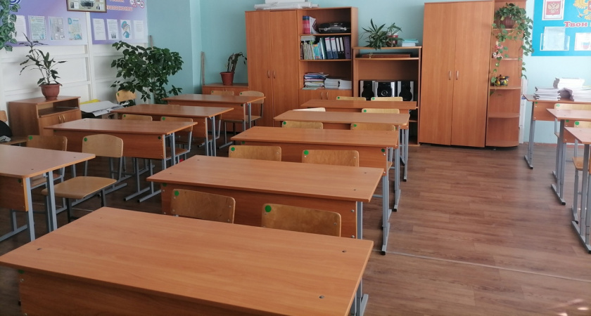 Названо условие, при котором пензенские школы могут закрыть на карантин