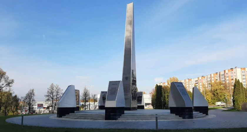 В Пензе не приступят ко второму этапу благоустройства сквера "40 лет Победы" из-за отсутствия денег