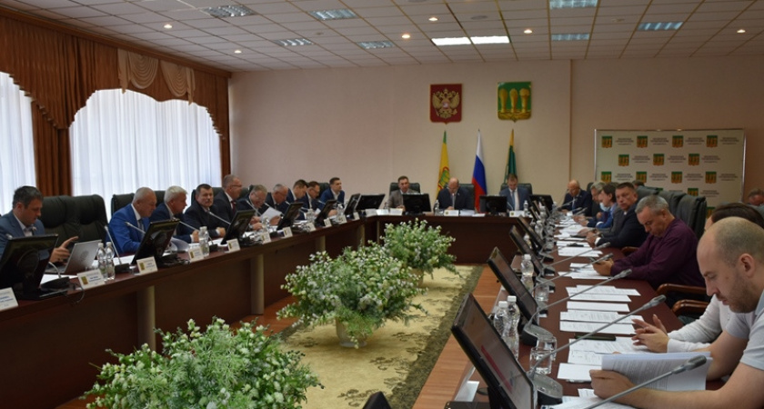 В микрорайоне Заря трем проездам присвоили наименования