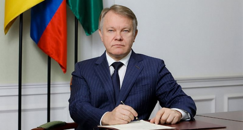 Глава Пензы Басенко посетил Беларусь