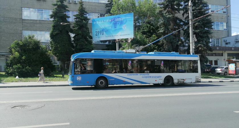 Известно, когда в Пензу поступят все 94 обещанных троллейбуса 