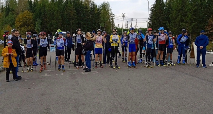 В Бессоновке состоится первенство района по лыжероллерам в память Андрея Кижеватова