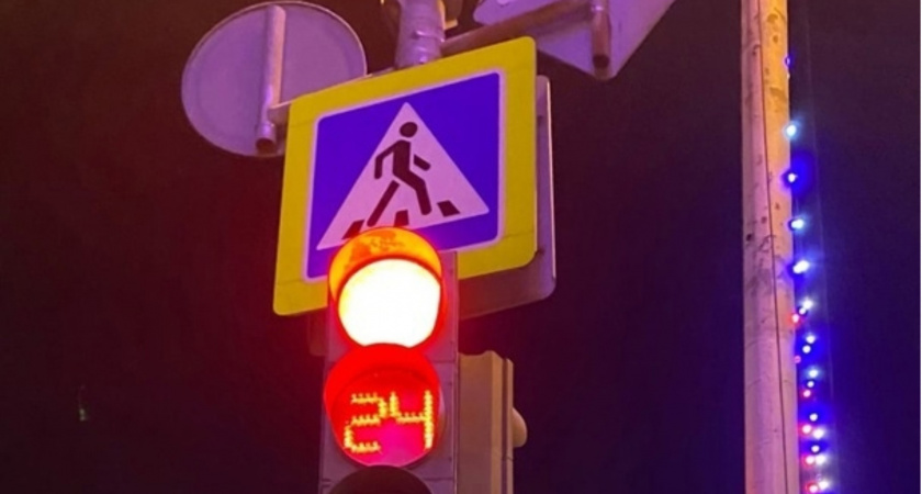 Пензенцам отказали в замене работы светофора на выезде из Зари 