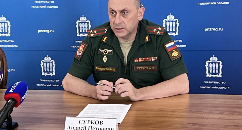 Пензенских срочников не отправят в зону СВО