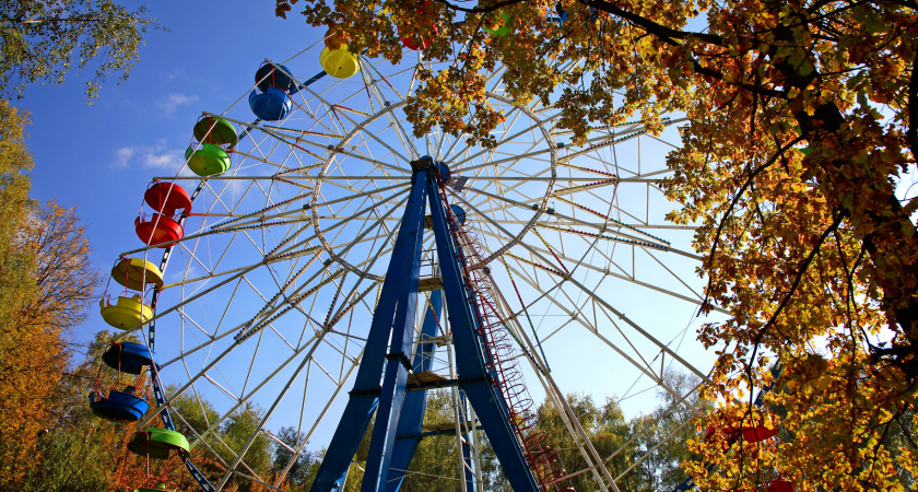 Свыше 50 аттракционов Пензенской области прошли проверку на безопасность 