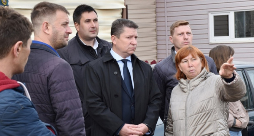 Погорельцам из Цыганского поселка дадут по 10 тысяч рублей и помогут восстановить документы