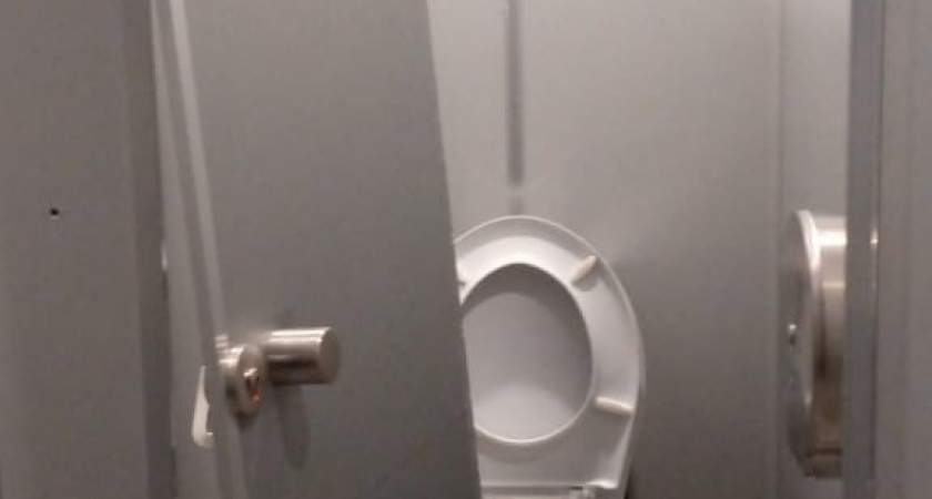 Пензенцам рассказали причину закрытия туалетов на набережной Пензы 