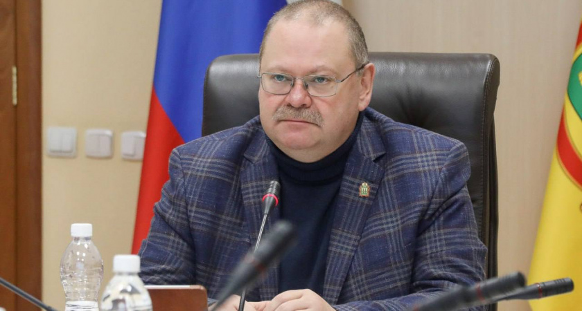 Мельниченко объявил о начале отопительного сезона в Пензенской области