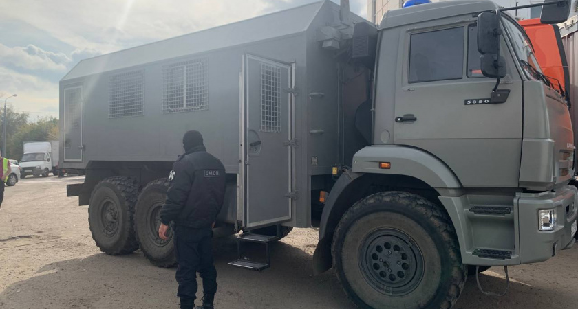 В Пензе находились шесть нелегалов среди 44 иностранцев