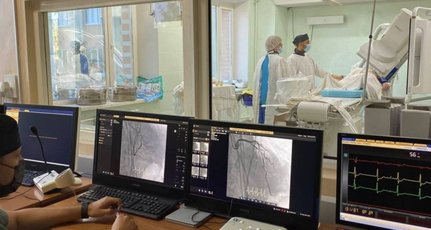 В Пензе врачи нашли новый способ лечения пациентов с аденомой простаты 