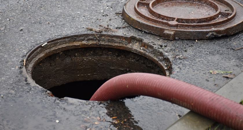 В Пензе идут работы по восстановлению водоснабжения на улице Ключевского