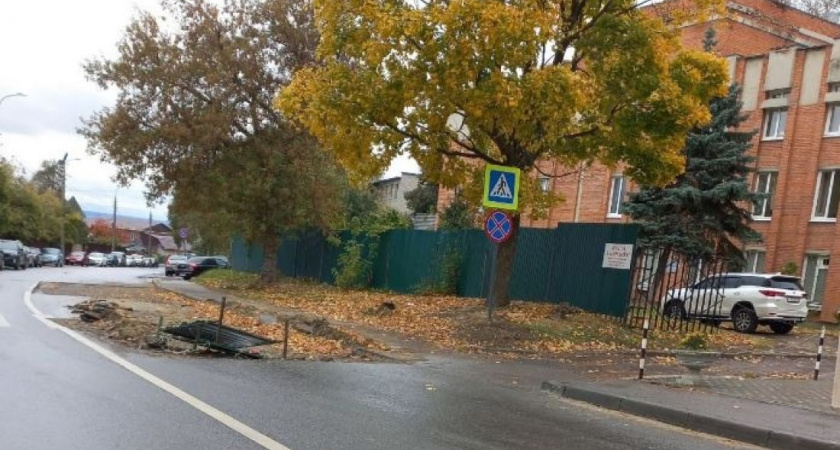 Дорогу на улице Маршала Крылова в Пензе восстановят до 15 октября 