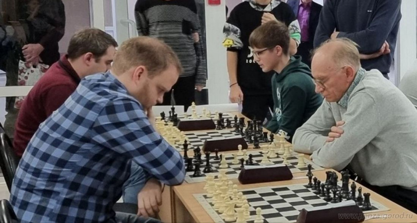 В Пензе состоится чемпионат города по шахматам 