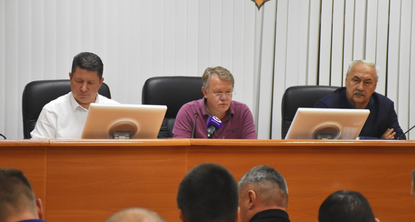 В Пензе отапливается более 70% жилого фонда