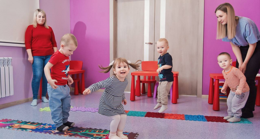 Педагоги из Пензенской области научили говорить четырехлетнего Диму с Кавказа