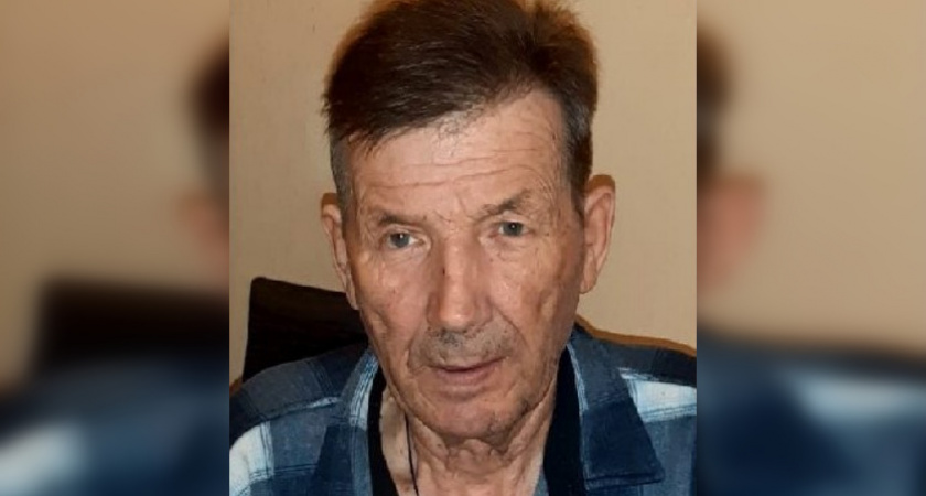 В Бессоновском районе разыскивают 78-летнего мужчину, которому нужна медицинская помощь 