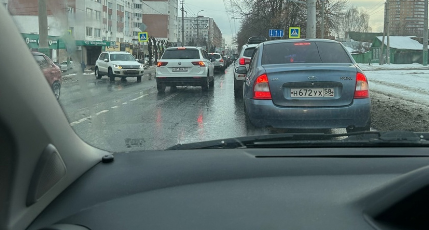 Мост через реку Пензу в Терновке пообещали отремонтировать до конца октября