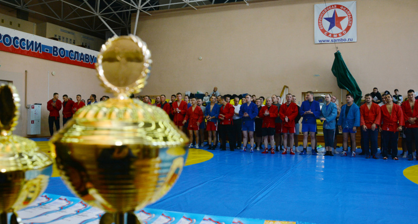 В Пензе завершился еще один этап спартакиады УМВД России по Пензенской области