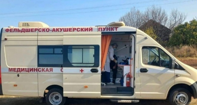 Свыше 37 тысяч жителей Сурского края прошли медосмотр на базе передвижных медкомплексов 